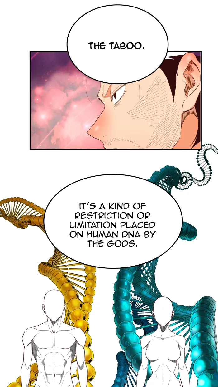 The God of High School Chapter 383 page 44