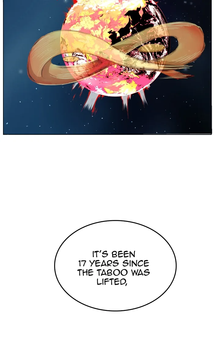 The God of High School Chapter 383 page 46