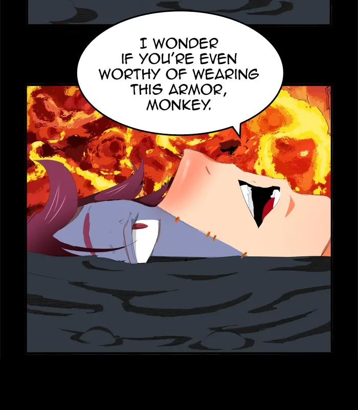 The God of High School Chapter 381 page 54