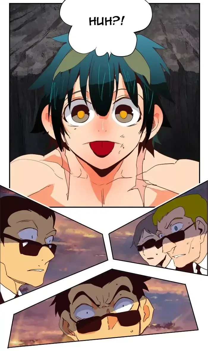The God of High School Chapter 384 page 63