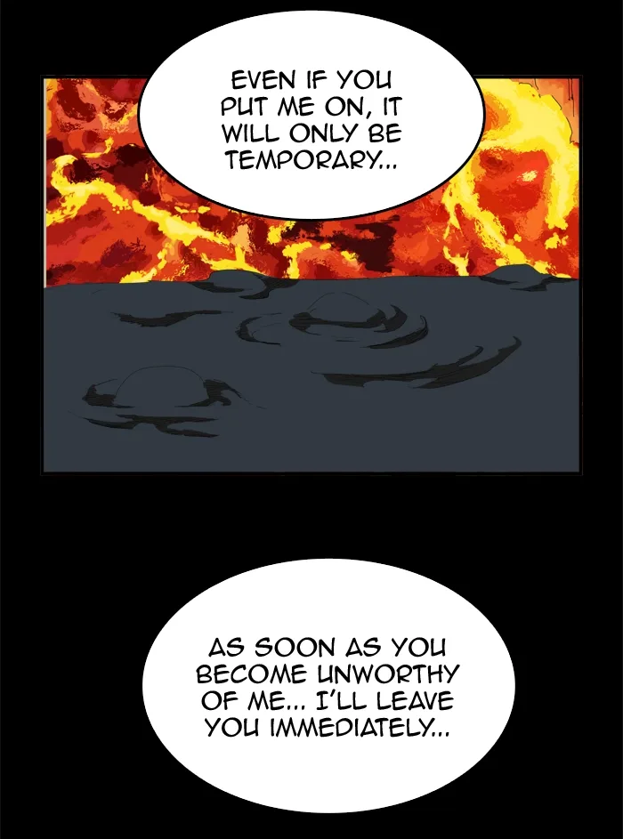 The God of High School Chapter 381 page 55
