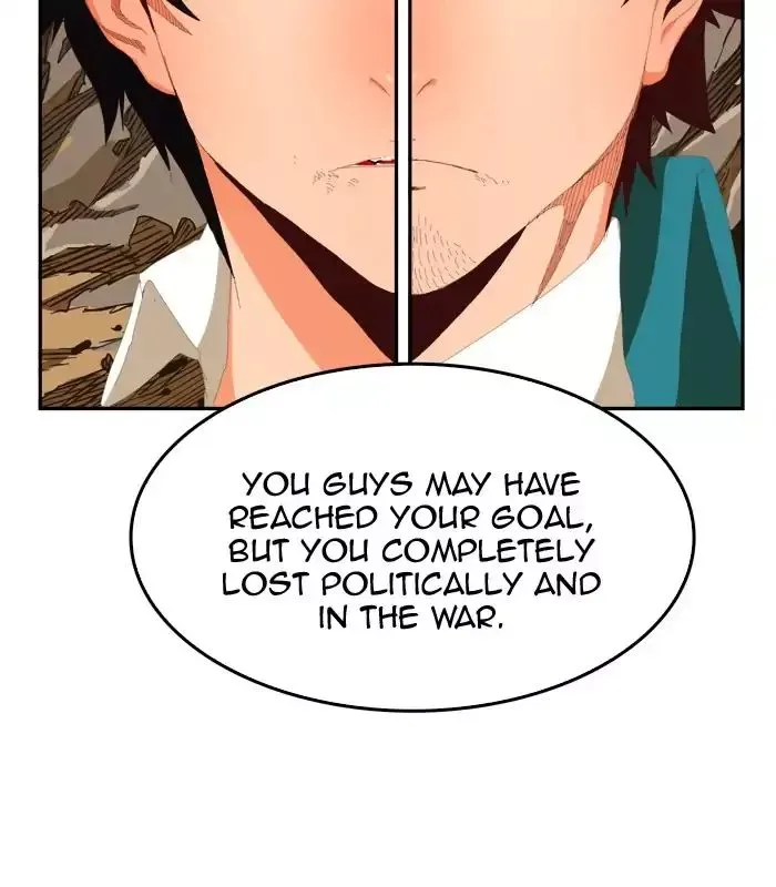 The God of High School Chapter 385 page 34