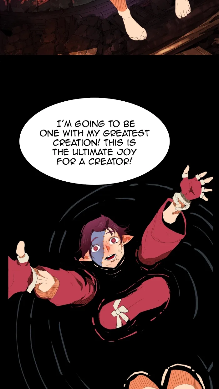 The God of High School Chapter 381 page 52
