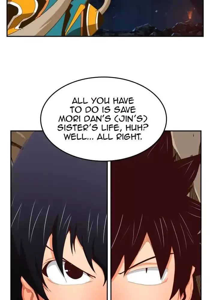 The God of High School Chapter 385 page 33