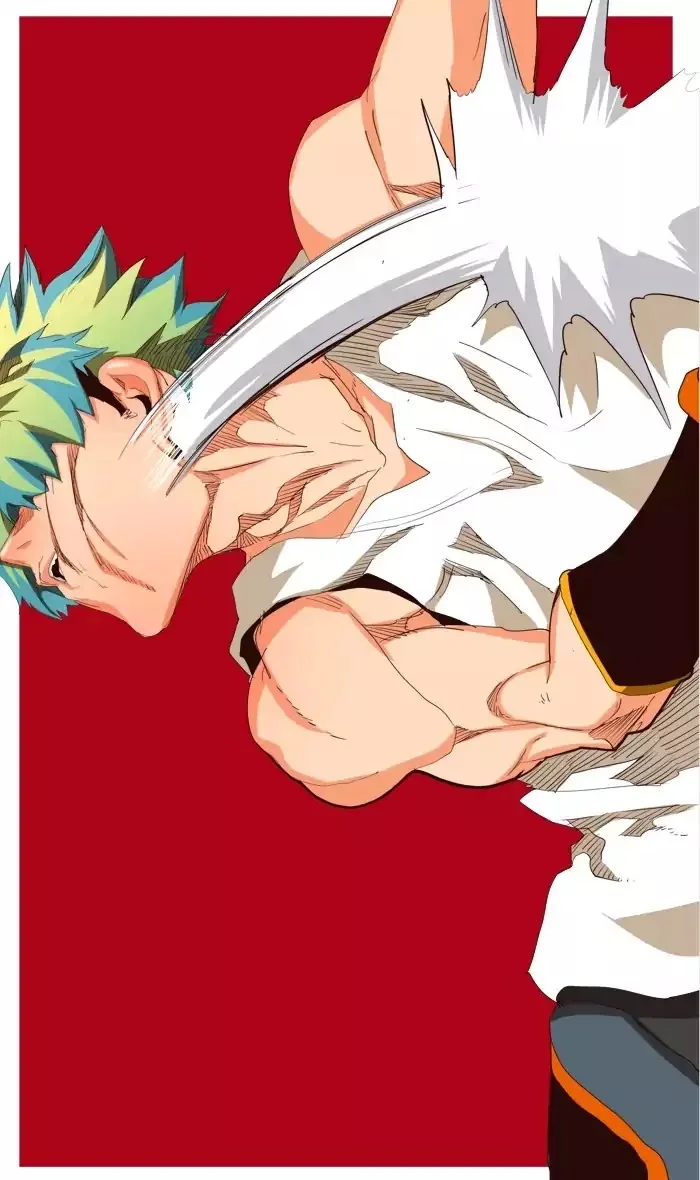 The God of High School Chapter 380 page 51