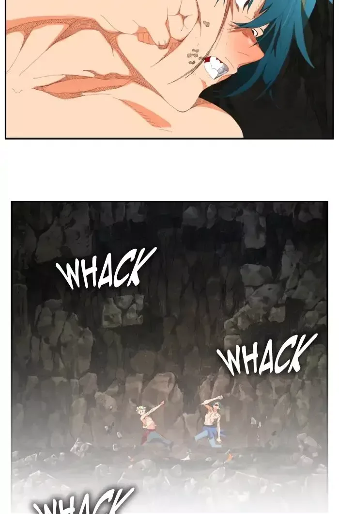 The God of High School Chapter 384 page 57