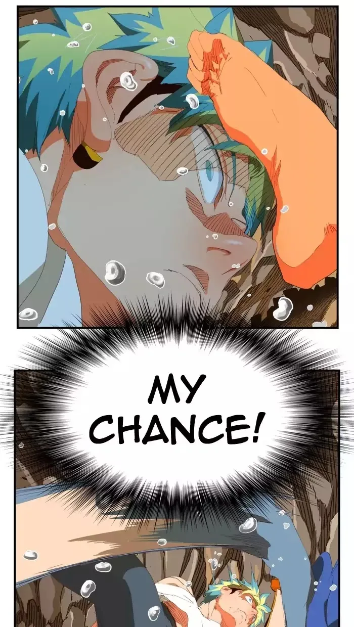 The God of High School Chapter 380 page 58