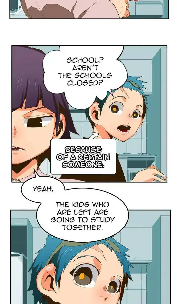 The God of High School Chapter 388 page 10