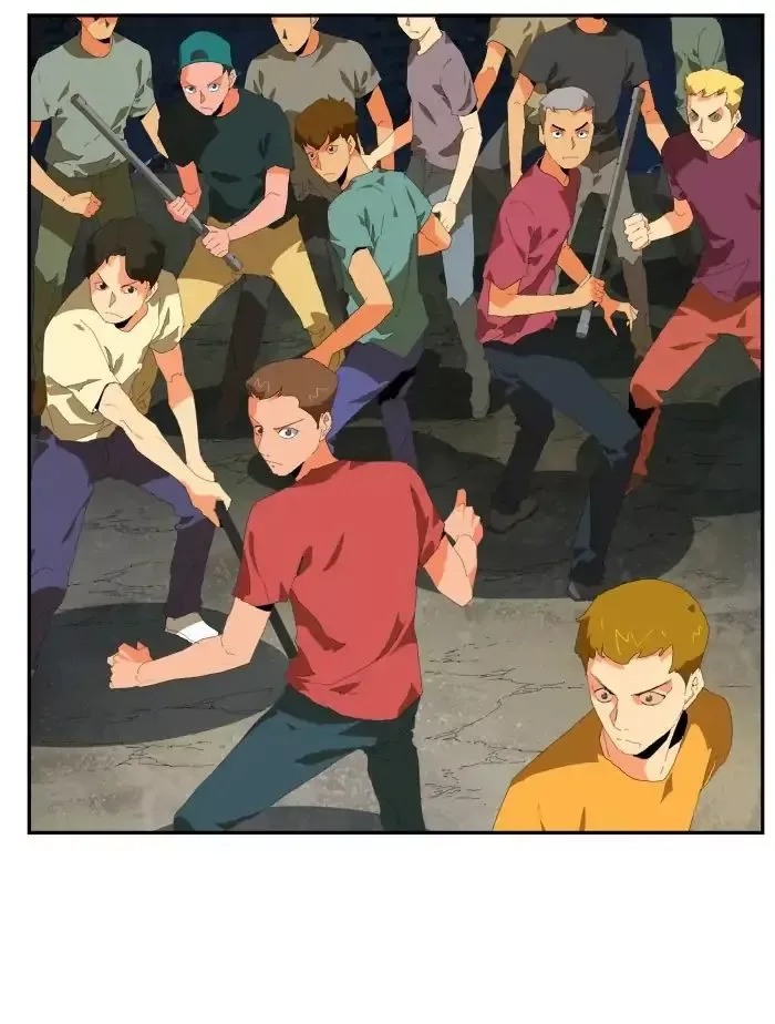 The God of High School Chapter 385 page 48