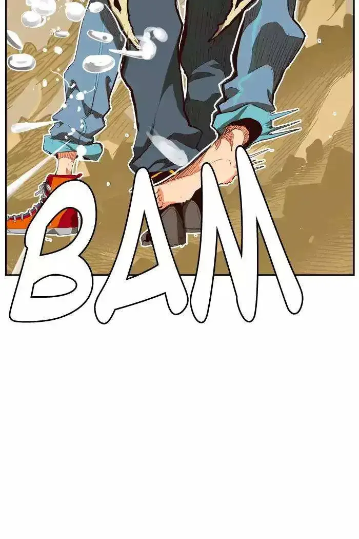 The God of High School Chapter 382 page 71