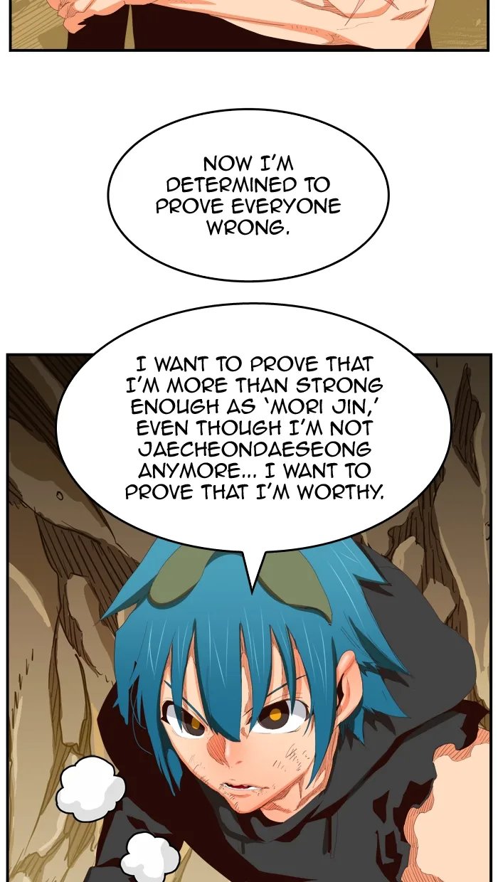 The God of High School Chapter 381 page 67