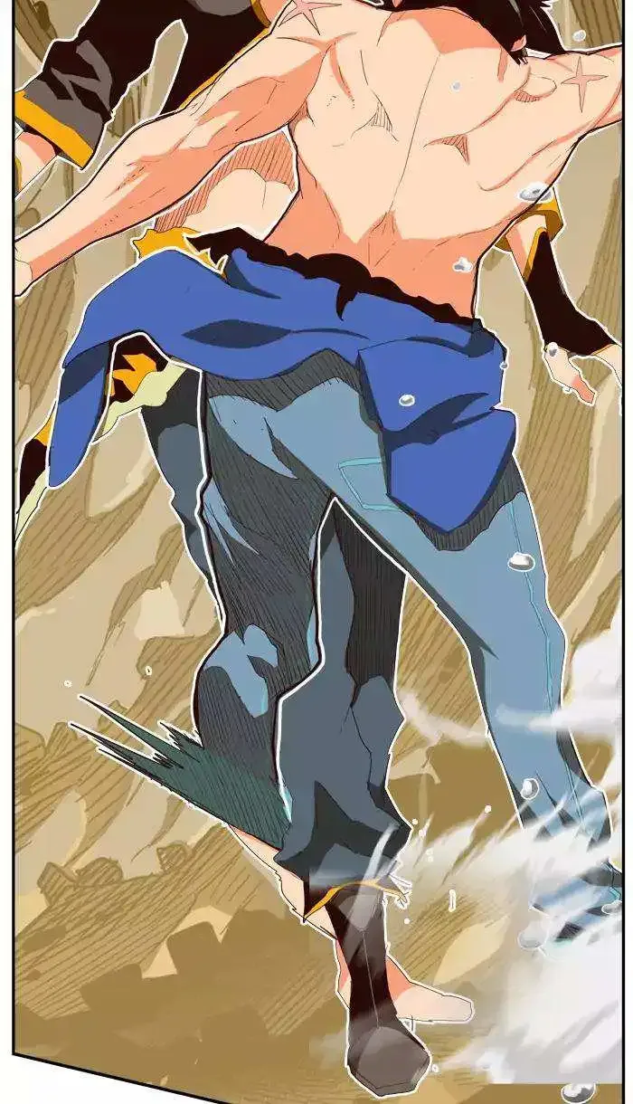 The God of High School Chapter 382 page 69