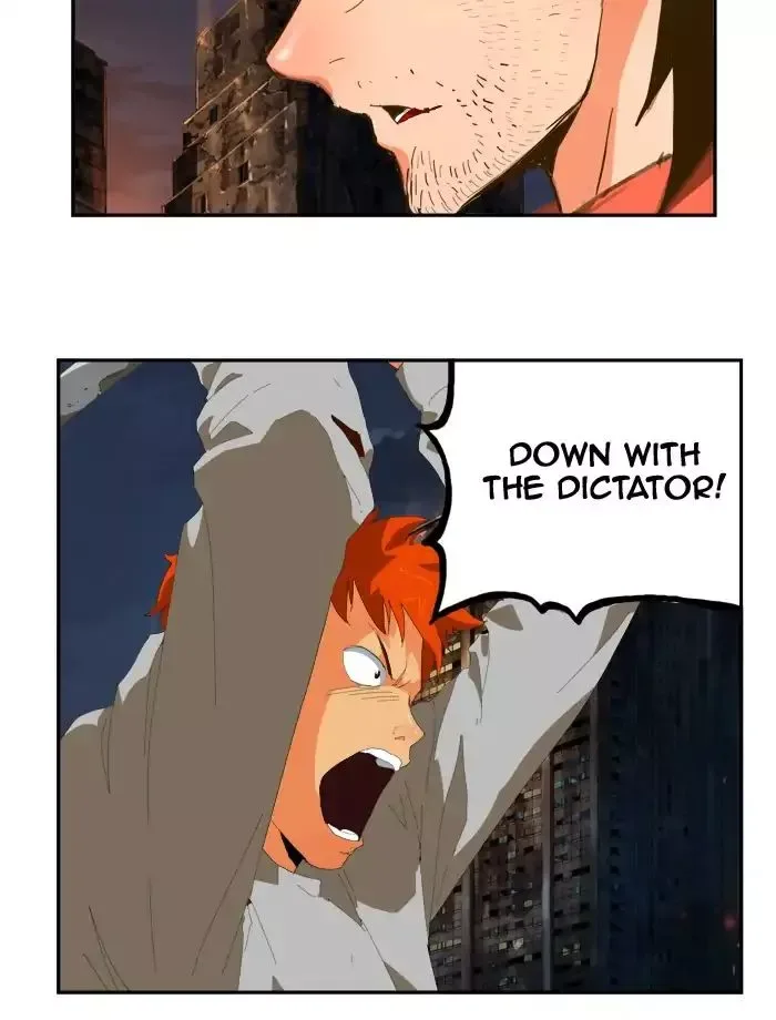 The God of High School Chapter 385 page 46