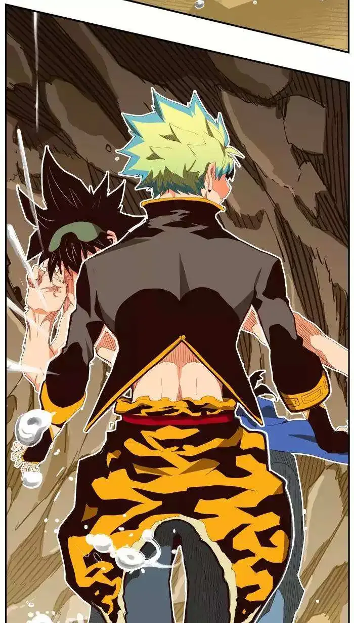 The God of High School Chapter 382 page 70