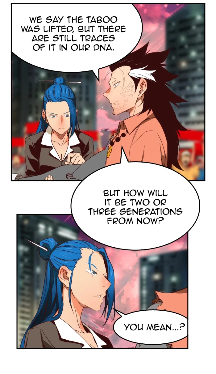 The God of High School Chapter 383 page 48