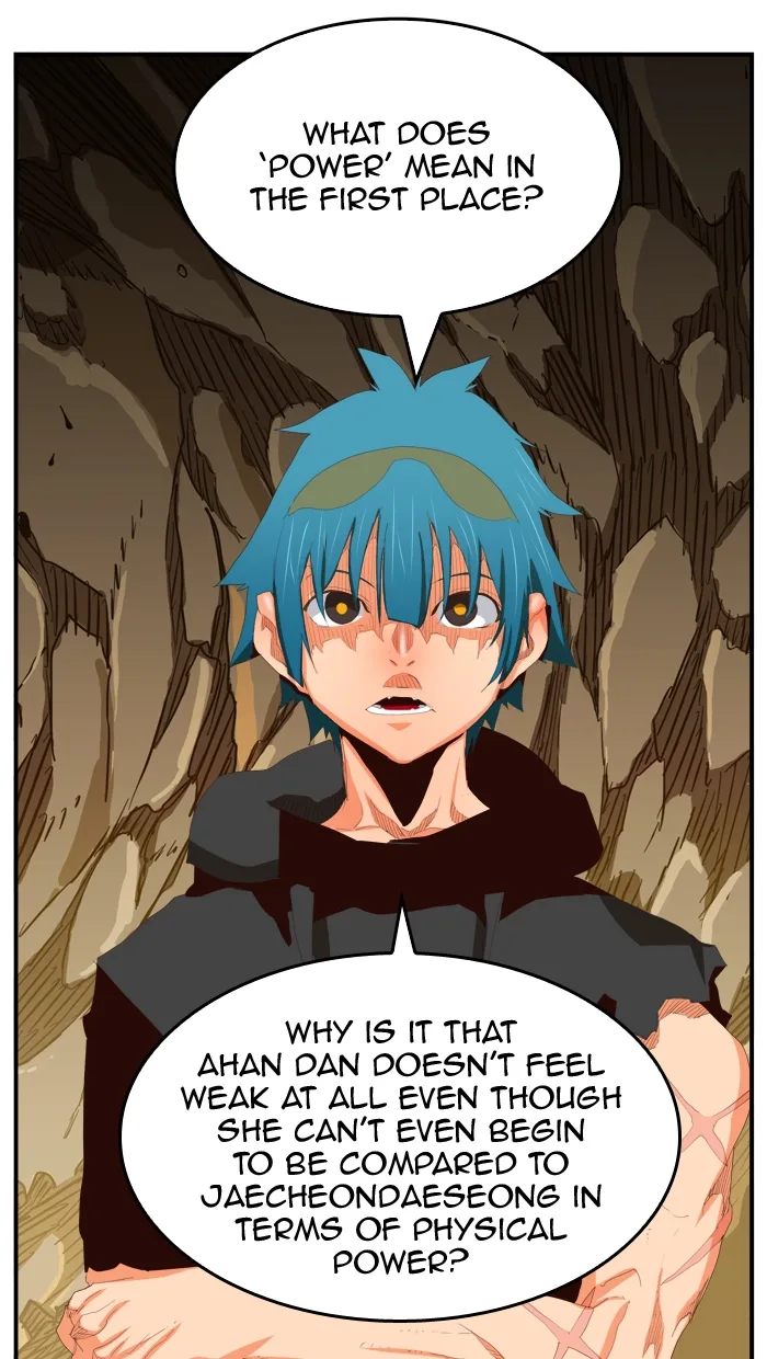 The God of High School Chapter 381 page 66