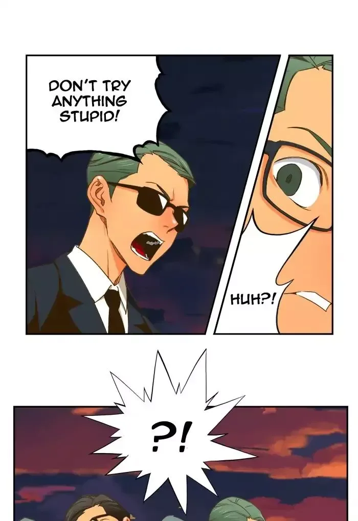 The God of High School Chapter 385 page 56