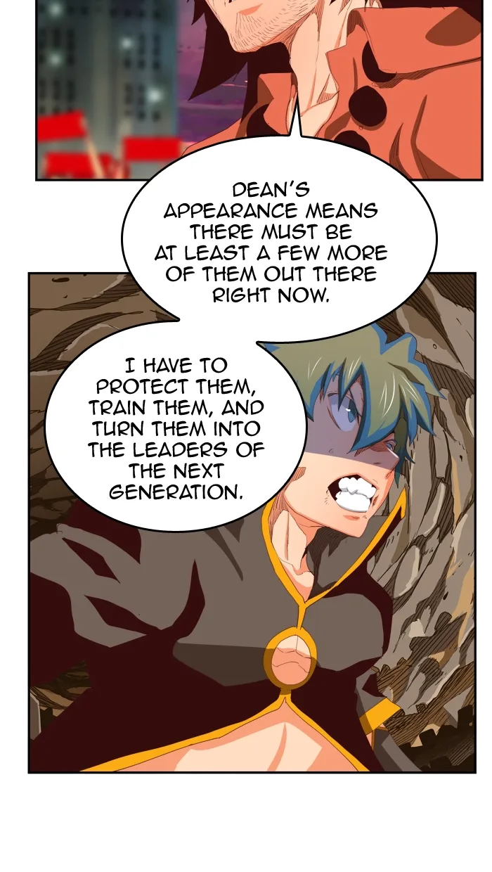 The God of High School Chapter 383 page 54