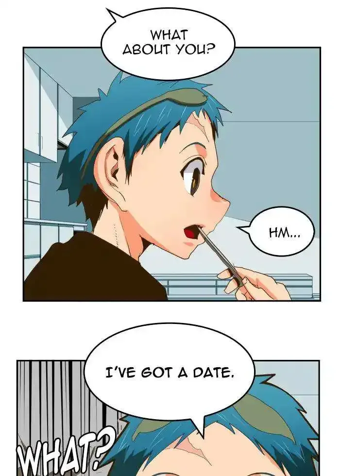 The God of High School Chapter 388 page 12