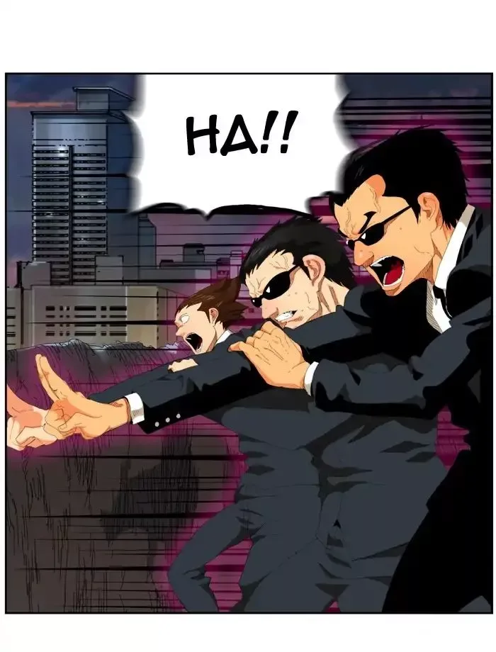 The God of High School Chapter 384 page 64