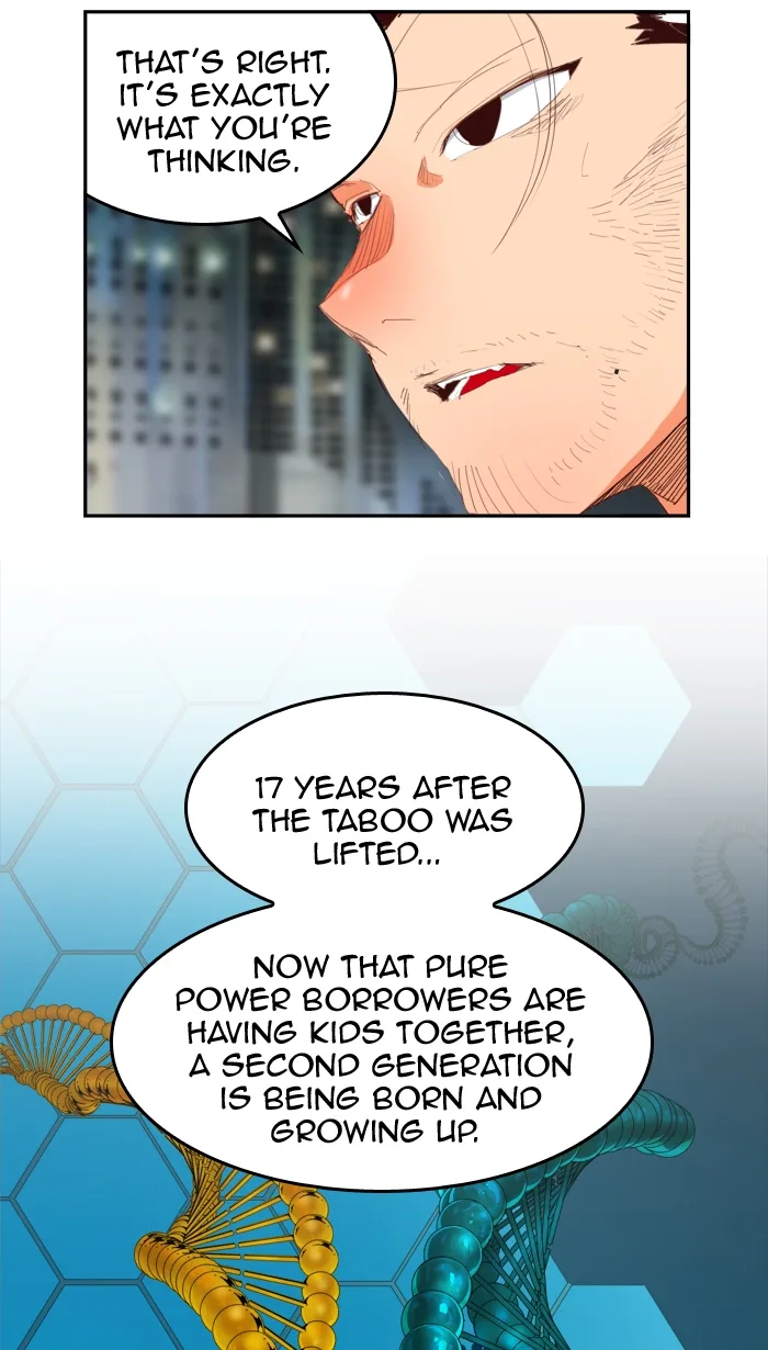 The God of High School Chapter 383 page 49