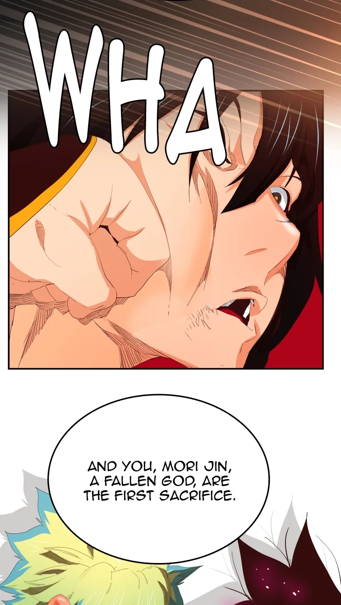 The God of High School Chapter 383 page 58