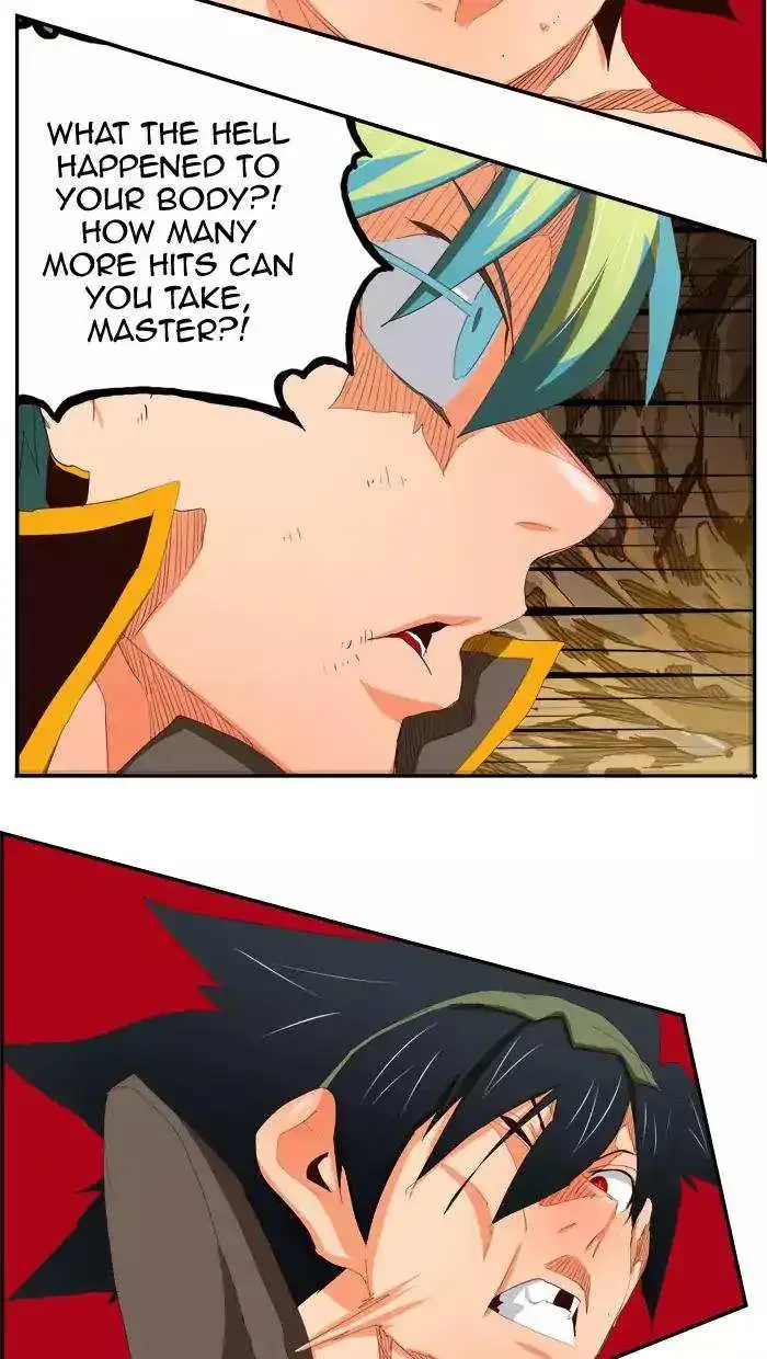 The God of High School Chapter 382 page 64