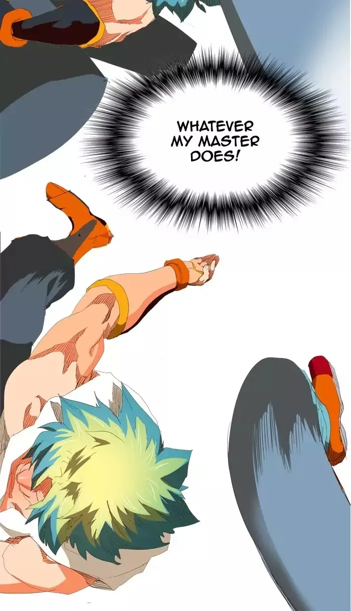 The God of High School Chapter 380 page 64