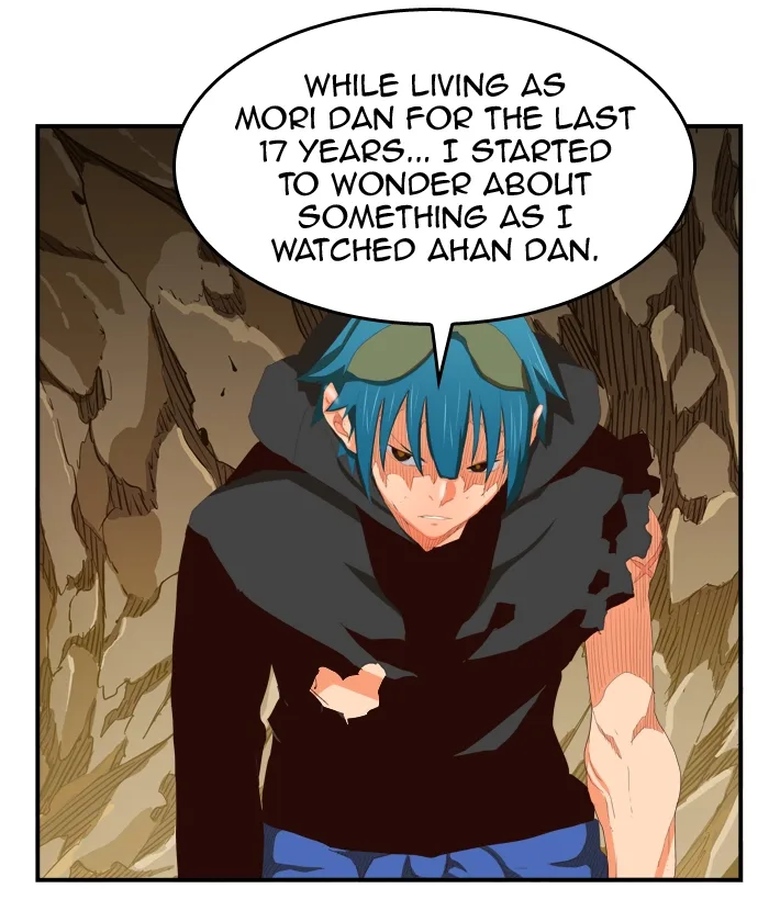 The God of High School Chapter 381 page 64