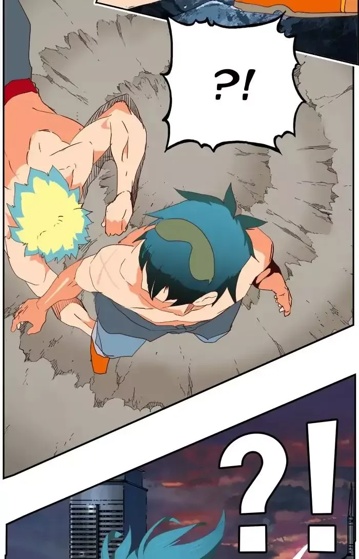 The God of High School Chapter 384 page 68