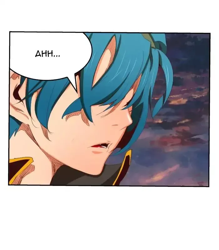 The God of High School Chapter 384 page 76