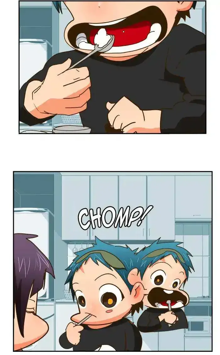 The God of High School Chapter 388 page 6