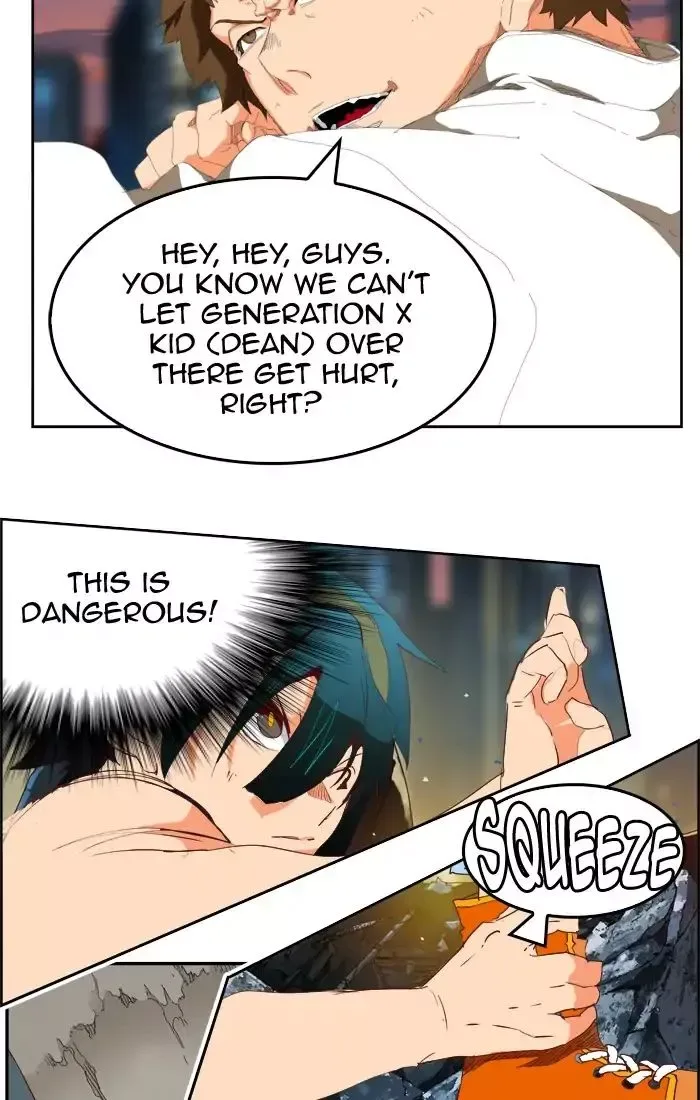 The God of High School Chapter 384 page 67