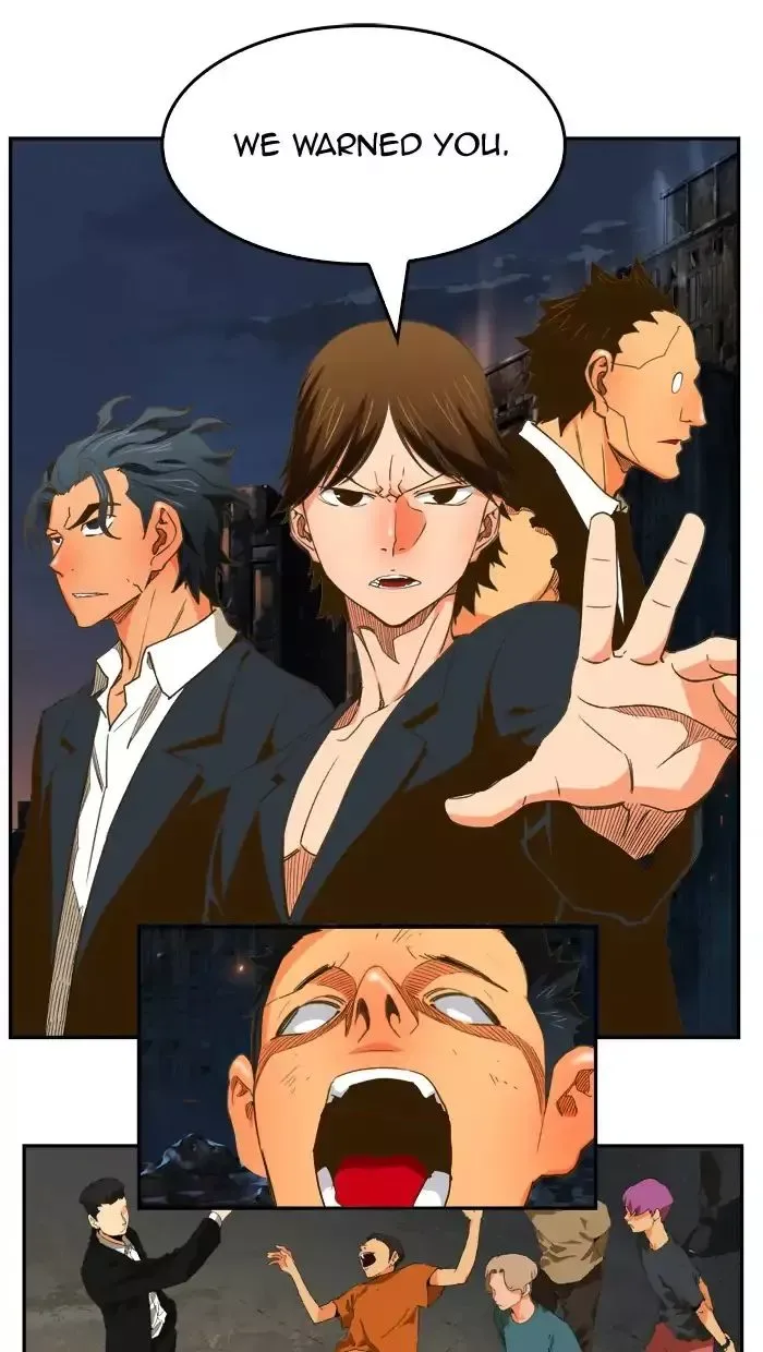 The God of High School Chapter 385 page 53