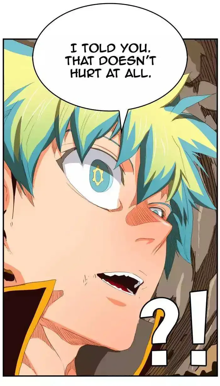 The God of High School Chapter 382 page 75