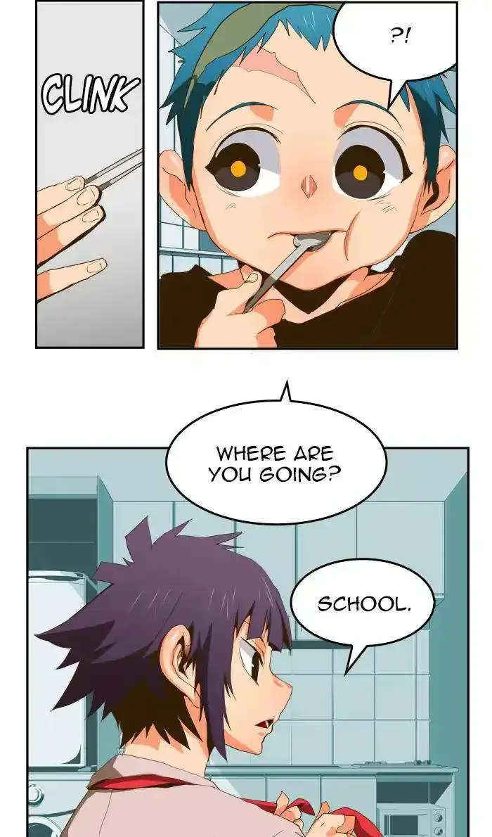 The God of High School Chapter 388 page 9
