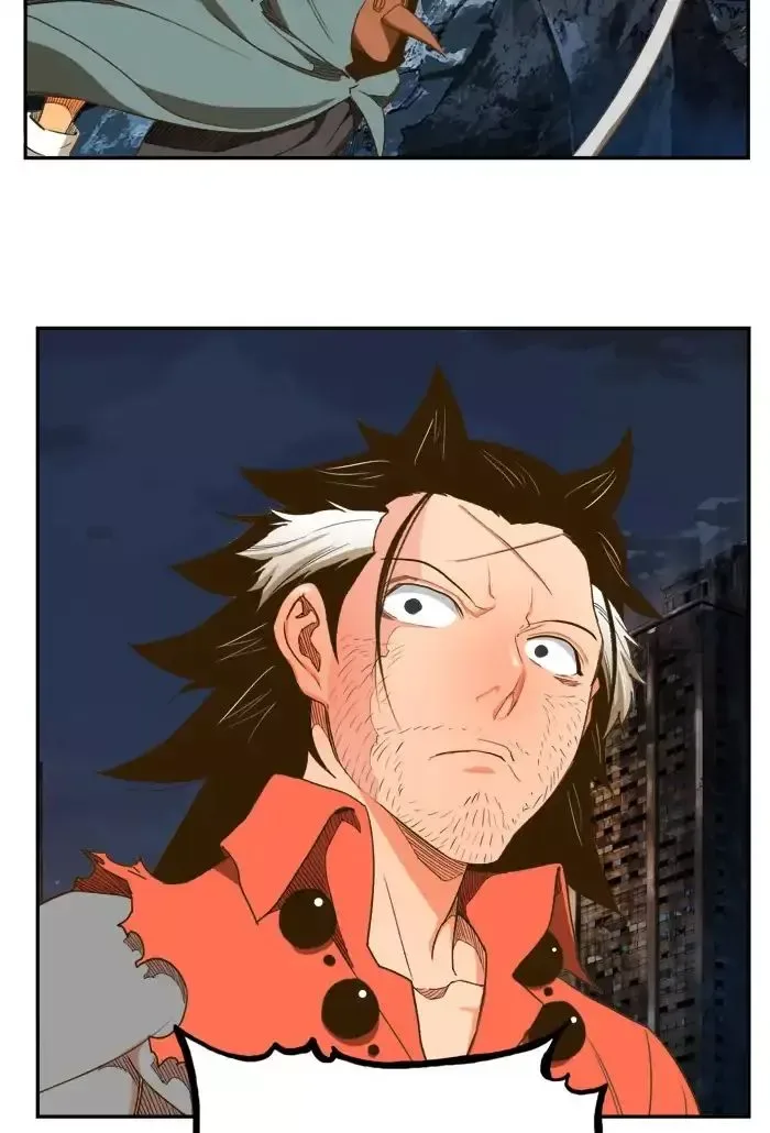 The God of High School Chapter 385 page 58