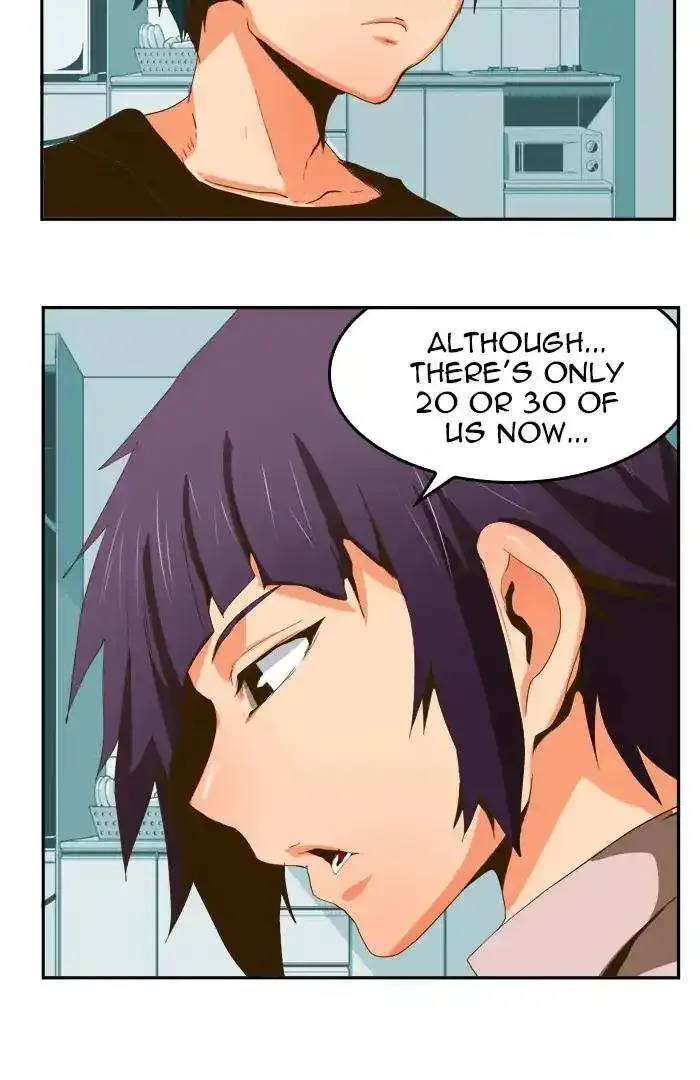 The God of High School Chapter 388 page 11