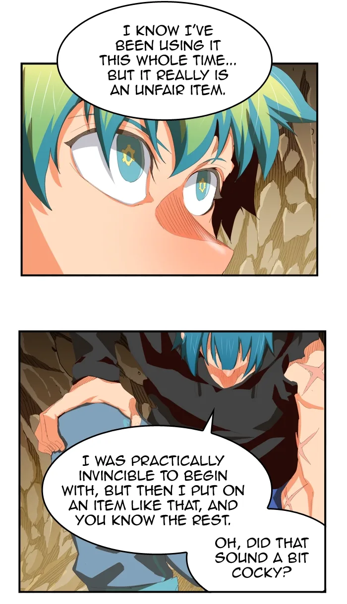 The God of High School Chapter 381 page 63