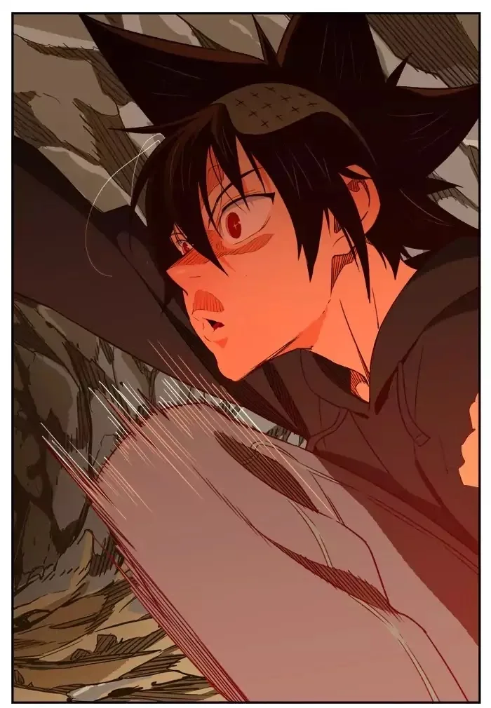 The God of High School Chapter 380 page 56