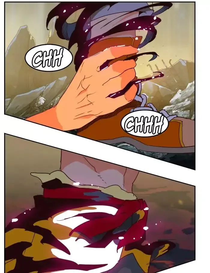 The God of High School Chapter 384 page 77
