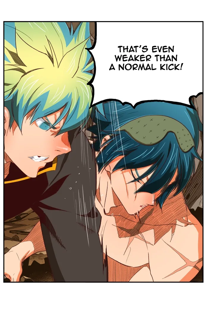 The God of High School Chapter 383 page 63