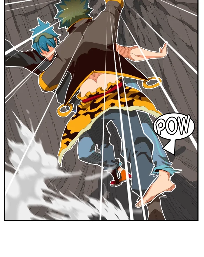 The God of High School Chapter 381 page 70