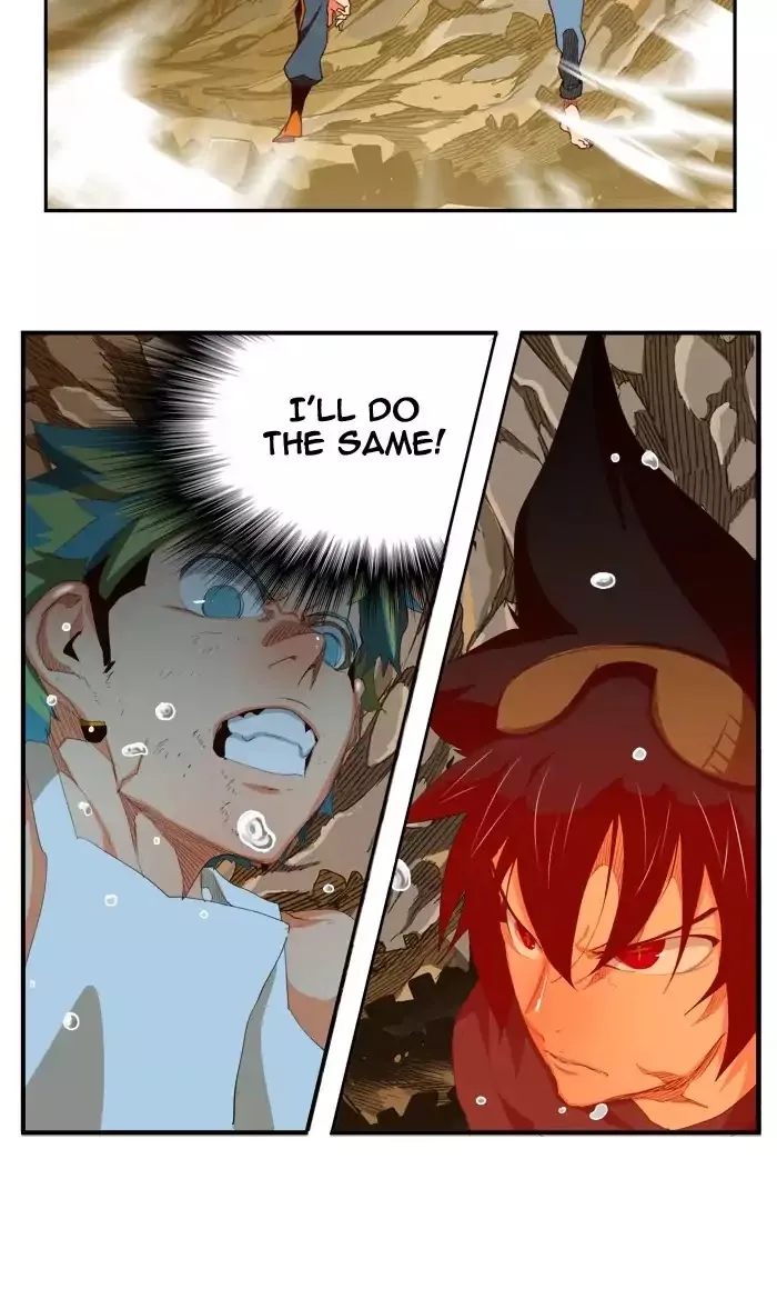 The God of High School Chapter 380 page 67