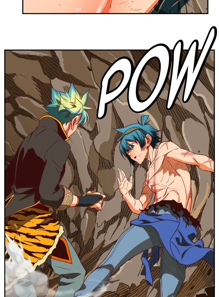 The God of High School Chapter 383 page 61