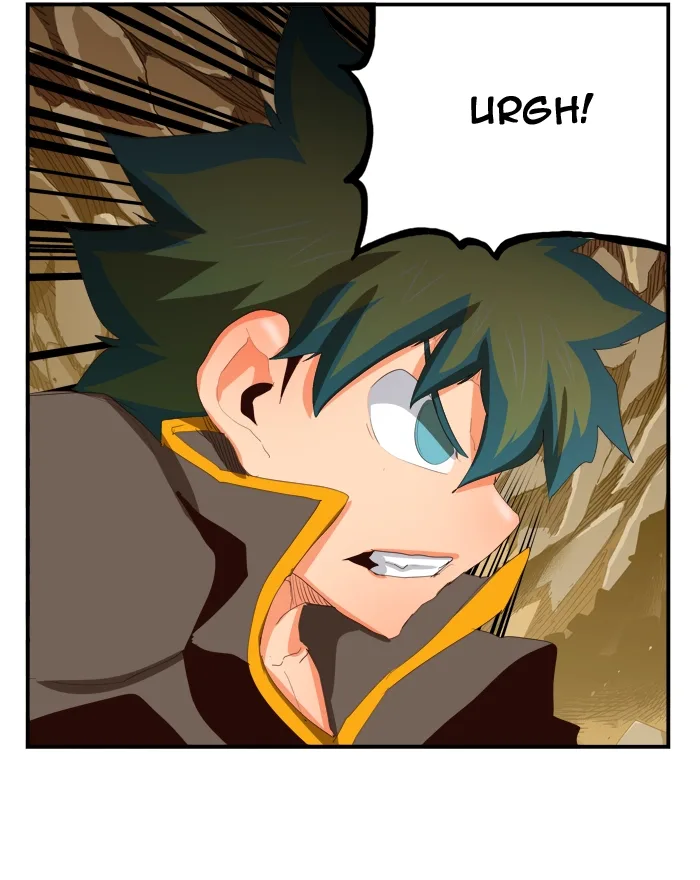 The God of High School Chapter 381 page 73
