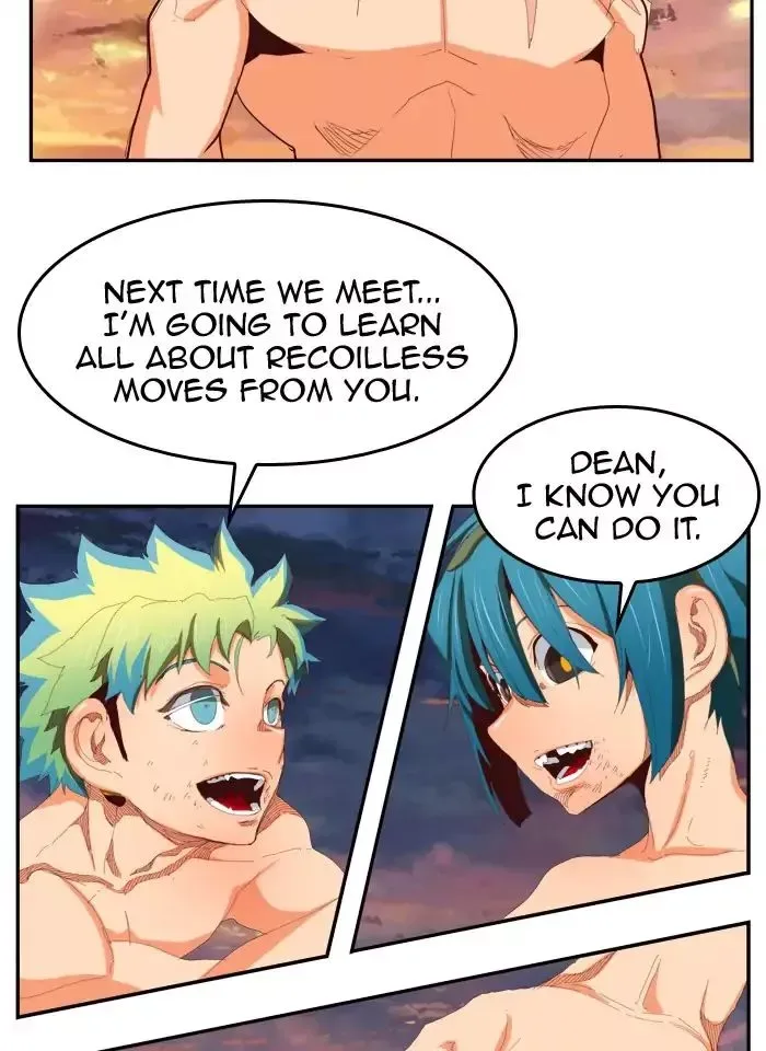 The God of High School Chapter 384 page 87