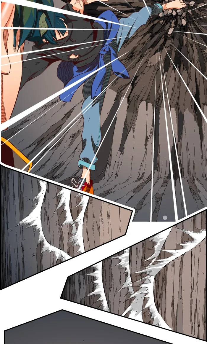 The God of High School Chapter 381 page 78