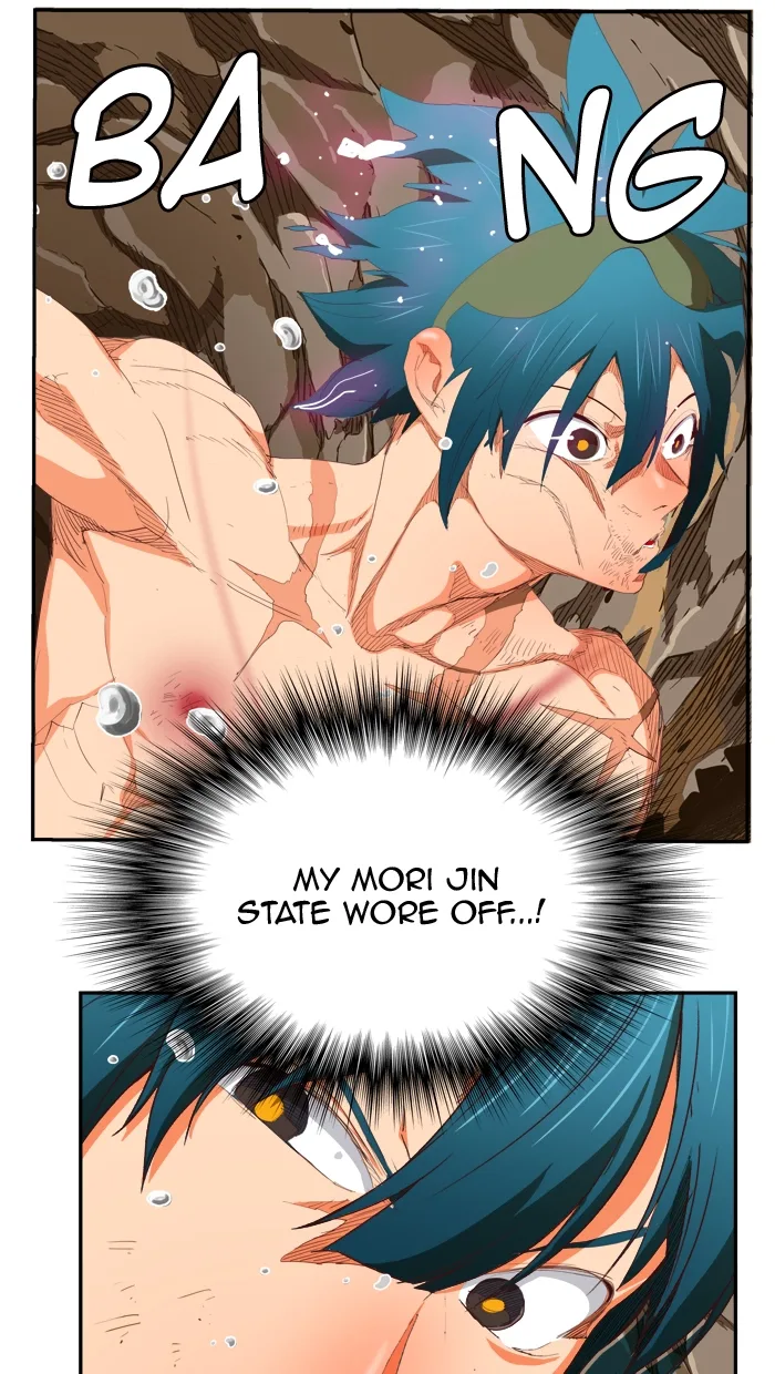 The God of High School Chapter 383 page 60