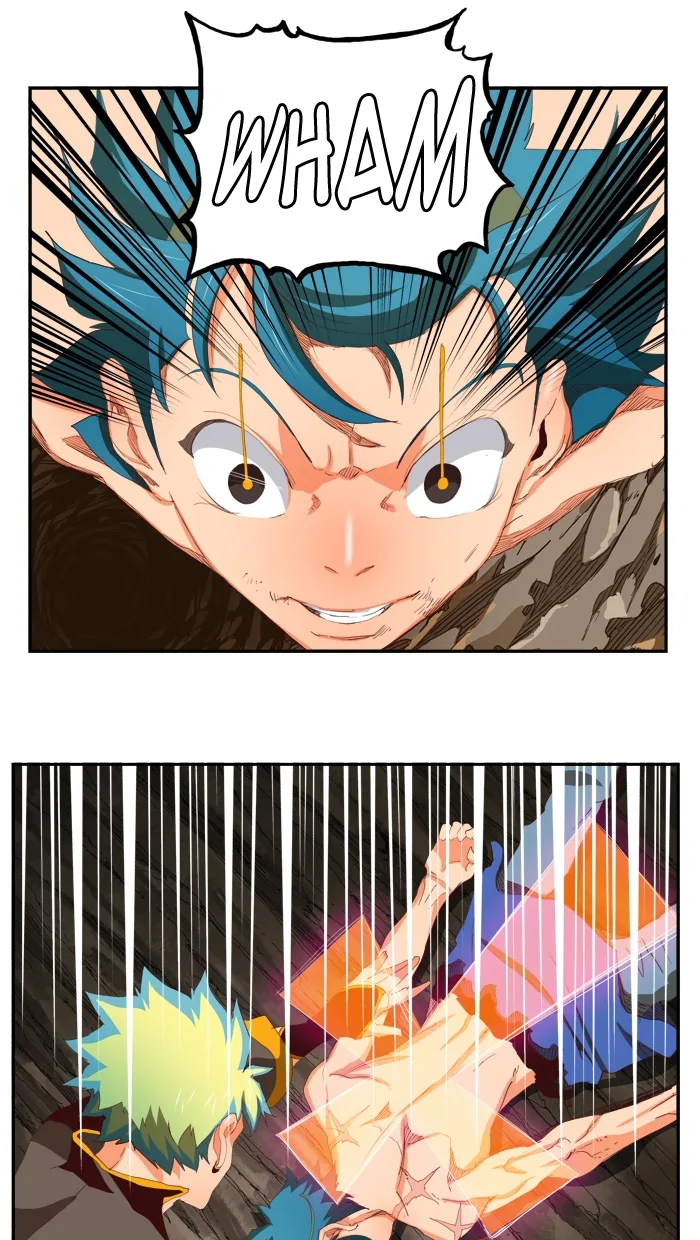 The God of High School Chapter 383 page 66